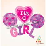  **New Arrival ** SuperShape_Its a girl