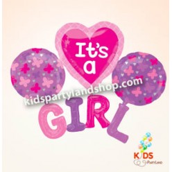  **New Arrival ** SuperShape_Its a girl