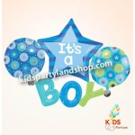  **New Arrival ** SuperShape_Its a boy