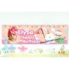 (全新) **新款 100 Days / Rabbit Birthday Banner**