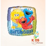 Birthday Balloon