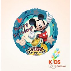 Birthday Balloon