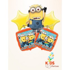 **New Arrival** Minions Balloons