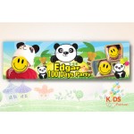 (全新) 可愛Panda Style banner