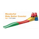 Wonderful Ride Roller Coaster (租用3小時)