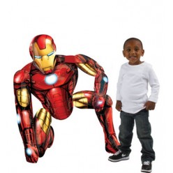 Iron Man 46in Balloon