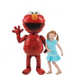 Elmo 45in Air-Walker Balloon